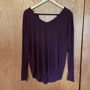 Gap Super Soft Long Sleeve Tee